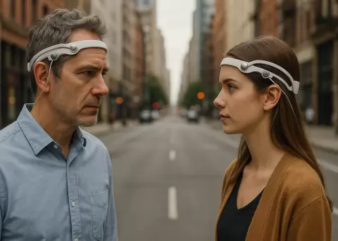 La neurotecnolog�a permite la conexi�n mental entre personas a distancia