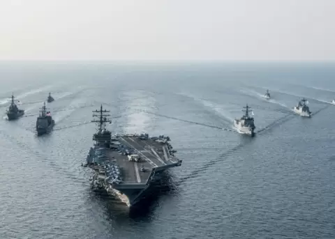 "La presi�n de Washington busca acelerar la ca�da del r�gimen de Nicol�s Maduro"