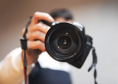 La fotograf�a profesional te ayudar� a proyectar gr�ficamente tu imagen personal.