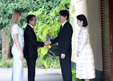 El presidente de la Rep�blica, Daniel Noboa, mantuvo una audiencia con los Pr�ncipes Herederos Akishino, en Tokio (Jap�n).