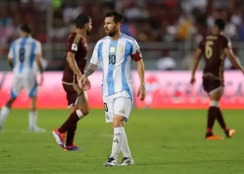 Lionel Messi se enfrentar� a Venezuela y ser� su �ltimo partido de las Eliminatorias.