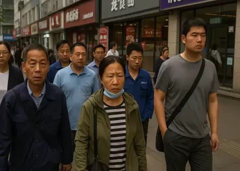 China exige contribuciones sociales: empresas preocupadas por cierre y despidos.