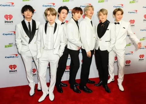 BTS regresa a los escenarios y ser� transmitido por Netflix.