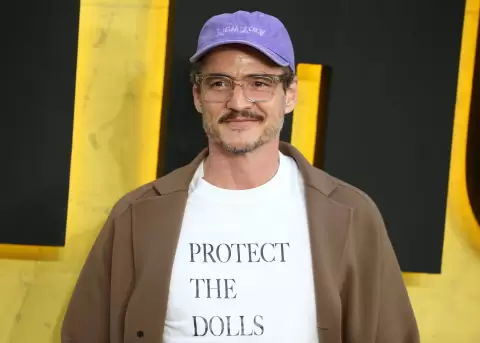 Pedro Pascal est� nominado al Emmy en la categor�a de Mejor actor en una serie de drama, por su trabajo en la segunda temporada de "The Last of Us".