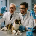 Nueva terapia en gatos prolonga vida y abre camino hacia la cura contra el cáncer humano