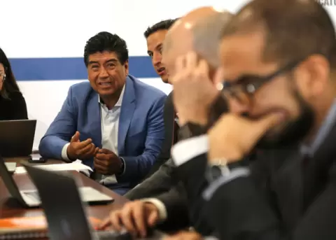 Caso pruebas PCR: Jorge Yunda y dem�s procesados conocer�n el 22 de septiembre su sentencia por presunto peculado.