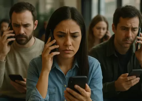 La IA desenmascara audios falsos para preservar la verdad sonora.