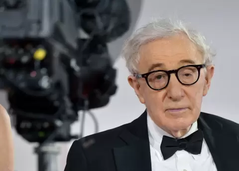 Woody Allen sorprende al elogiar las dotes actorales de Trump.