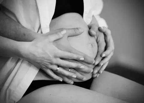 Durante el embarazo hay cambios en las mujeres y esto afecta el deseo sexual.