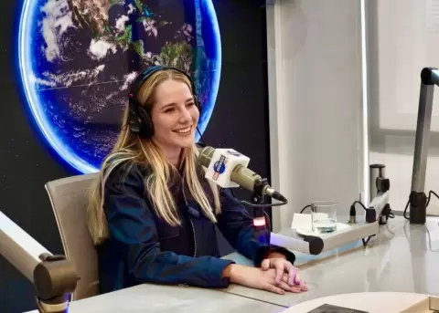 Lavinia Valbonesi comparti� los triunfos y retos del proyecto ANA, que lidera.