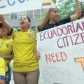 Comunidad migrante, a la expectativa de resultados positivos durante la visita del secretario de Estado de EE.UU. a Ecuador
