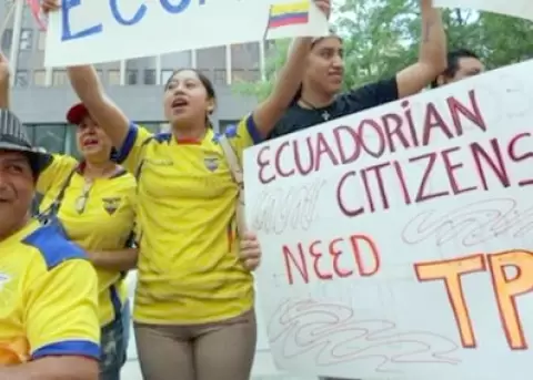 ecuatorianos migrantes