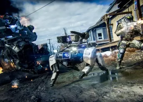 Call of Duty pasar� de ser un videojuego a estar en la pantalla grande.