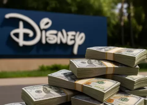 Disney paga $10 millones por violar privacidad infantil en YouTube.