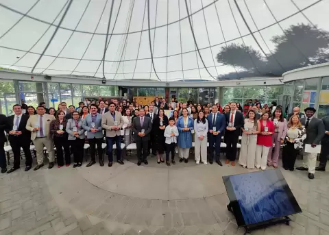 Ecuador lanza estrategia para fortalecer la respuesta social al cambio clim�tico