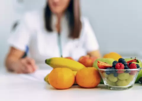 Una dieta balanceada y ejercicios adecuados har� que tengamos un cuerpo sano.