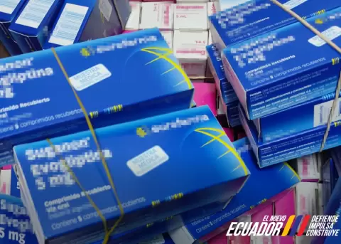 Farmacia de Quito clausurada por vender ilegalmente muestras m�dicas