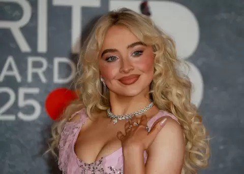 Nuevo arresto de Sabrina Carpenter