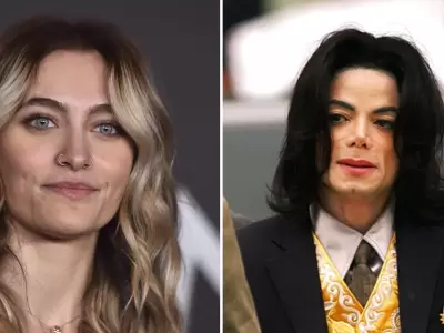 Paris Jackson critica la biopic de Michael Jackson - FM Mundo