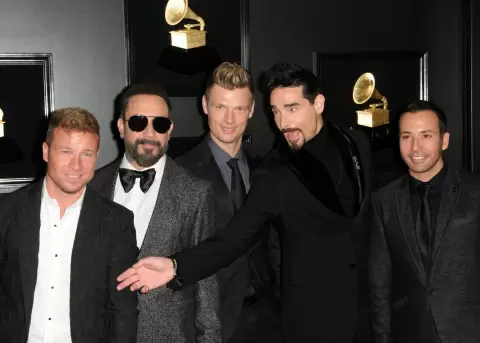 Backstreet Boys
