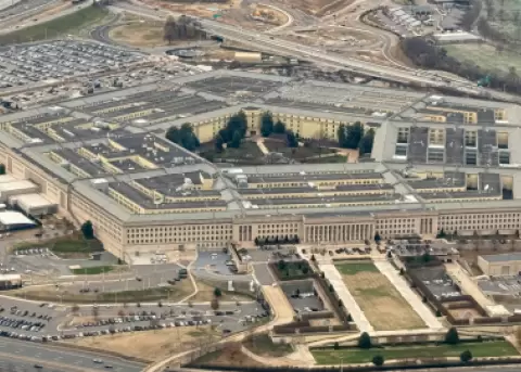 Donald Trump oficializa el regreso del Departamento de Guerra de Estados Unidos: "Es el Ej�rcito m�s fuerte del mundo"