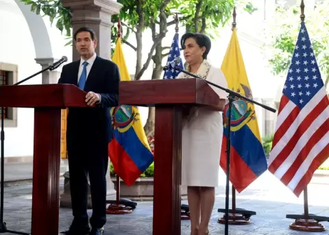 Declaratoria de 'Los Choneros' y 'Los Tiguerones' como organizaciones terroristas es un "espaldarazo pol�tico" al Ecuador, coinciden analistas