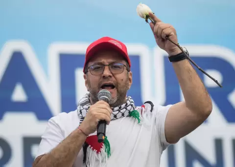 Fotograf�a de archivo del canciller de Venezuela, Yv�n Gil.