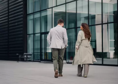 Moverse diez minutos, el secreto para despertar creatividad y claridad.