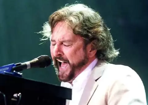 Fallece Rick Davies de Supertramp
