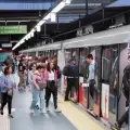 Metro de Quito alcanza los 100 millones de viajes