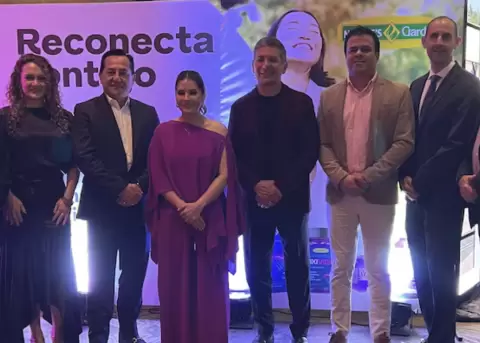 Lanzamiento "Reconecta Contigo"