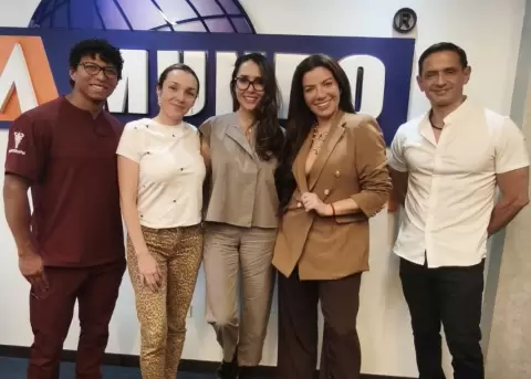 Samantha Grey debuta musical en Quito y conquista nuevas audiencias.