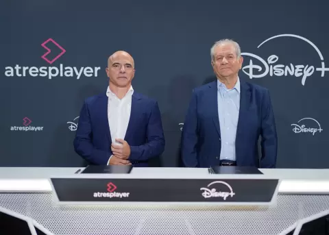 Disney+ incorporar� todo el cat�logo de Atresplayer, m�s contenido variado.