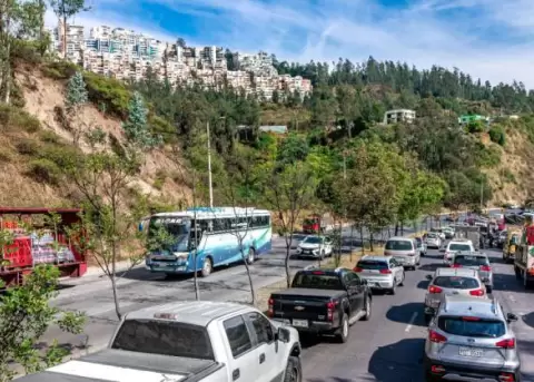 Pico y Placa en Quito: placas restringidas este martes 9 de septiembre