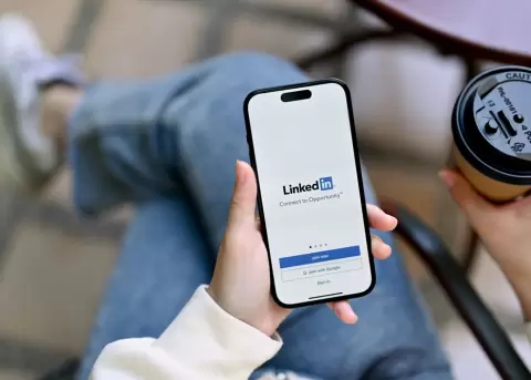 LinkedIn, la red social m�s influyente del mundo.