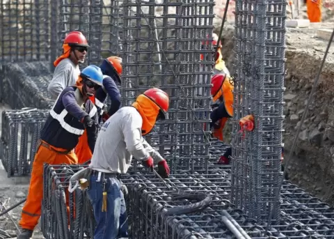 Nuevo reglamento para Prevenir Riesgos Laborales en la Construcci�n