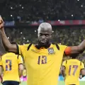 Enner Valencia llega a los 47 goles en su partido 100 con la selecci�n de Ecuador