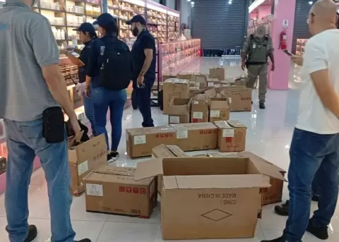 SRI decomisa productos dermatol�gicos irregulares por m�s de $200 mil