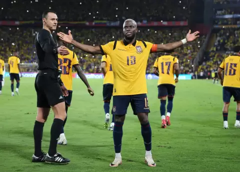 Victoria hist�rica: Ecuador vence a Argentina y genera ilusi�n mundialista