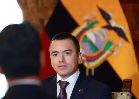 Guayaquil se prepara para recibir a m�s de 58.000 participantes en la caminata por la paz