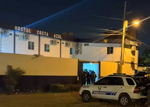El mi�rcoles 10 de septiembre se produjo un atentado en una hostal en Manta, que dej� cuatro fallecidos.
