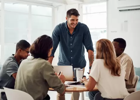 El liderazgo ha cambiado en tiempos modernos.