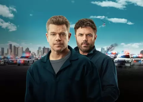 Matt Damon vuelve al 'thriller' con �xito y cr�ticas divididas.