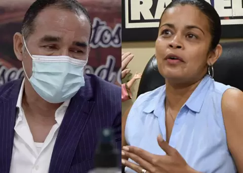 Dalton Narv�ez y Alexandra Arce, enfrentar�n juicio por presunto peculado