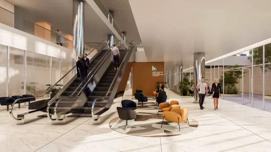 Hospital Metropolitano San Patricio inicia la construcci�n de su nueva sede.