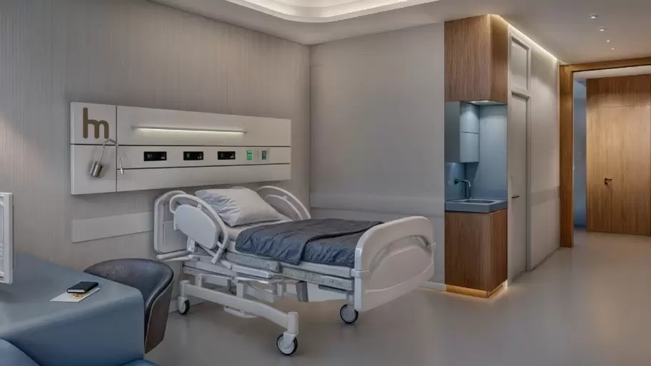 Hospital Metropolitano San Patricio inicia la construcci�n de su nueva sede.