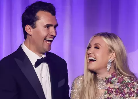 La esposa de Charlie Kirk promete continuar con su legado tras su asesinato