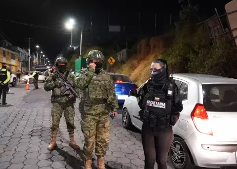 Operativo en Pisul� moviliza 160 agentes para reforzar seguridad y control de tr�nsito