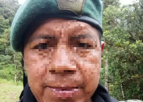 Capturan a alias "El Indio", segundo al mando del Frente Iv�n R�os en Carchi