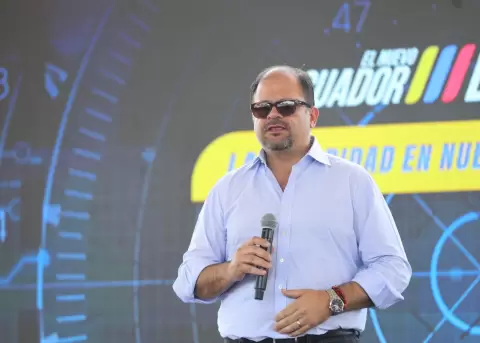 Reimberg advierte que no permitir� desmanes en las calles